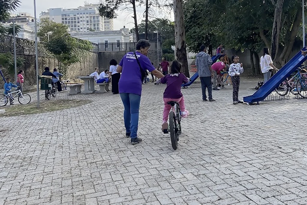 bikes compartilhadas