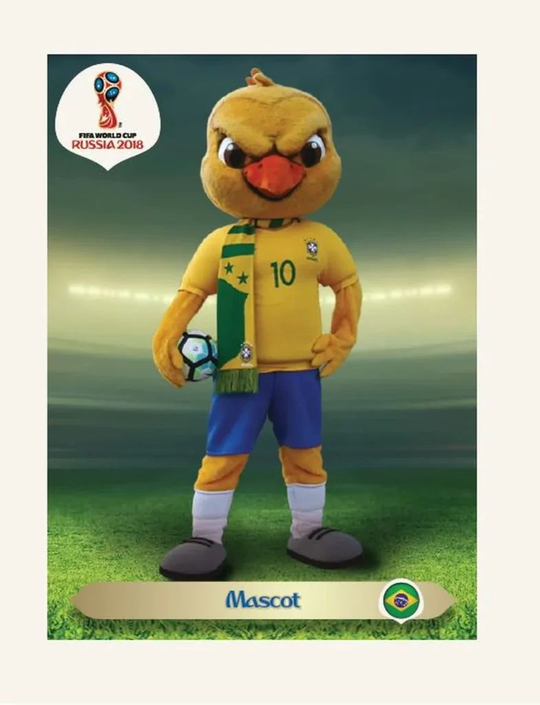canarinho copa