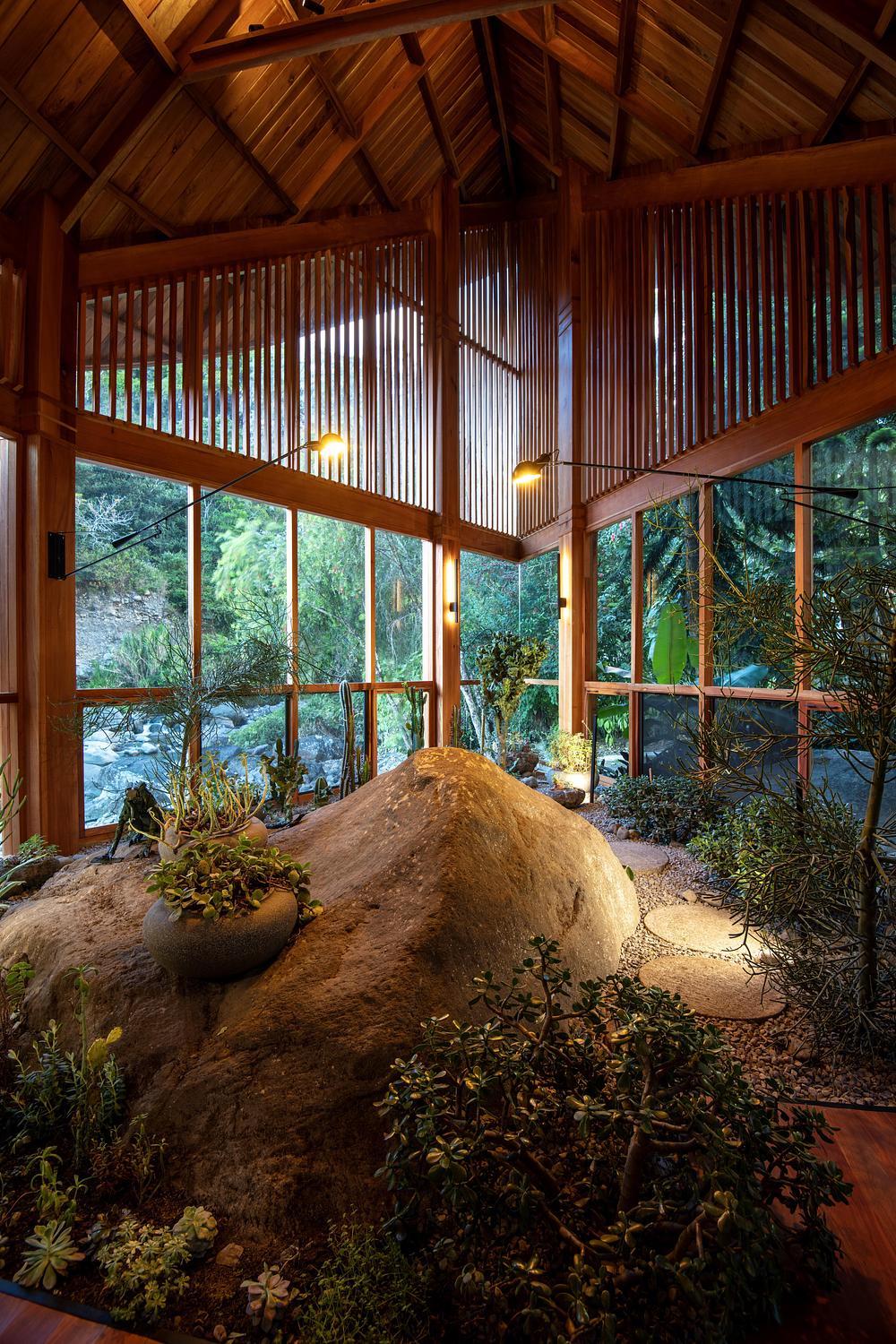 casa natureza