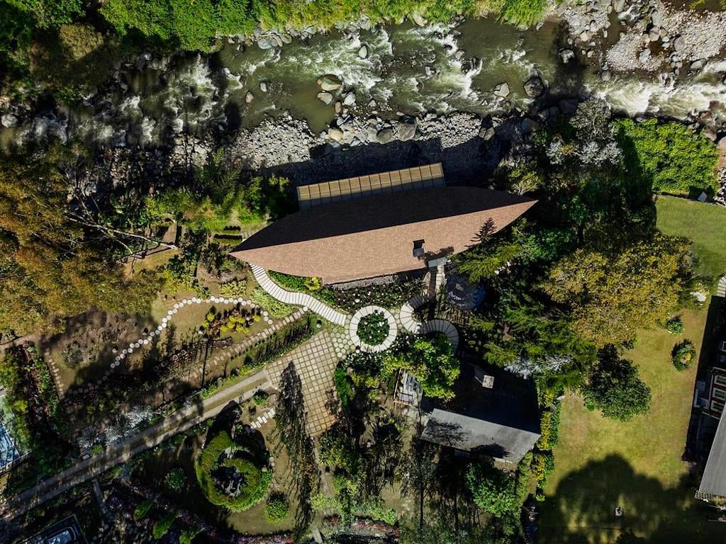 casa natureza