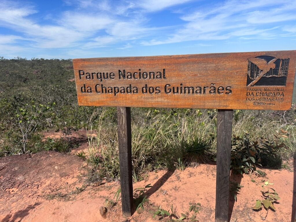 Chapada dos Guimaráes