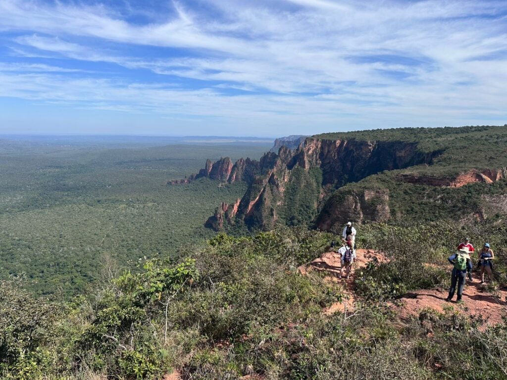 cidade de pedra