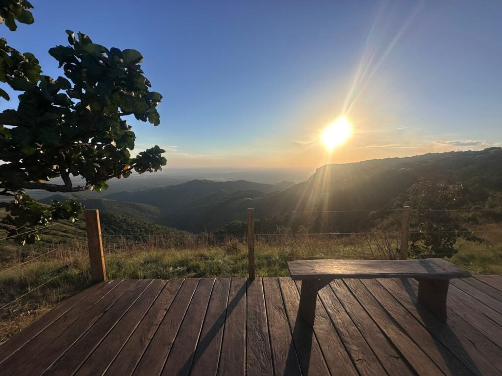 pôs do sol