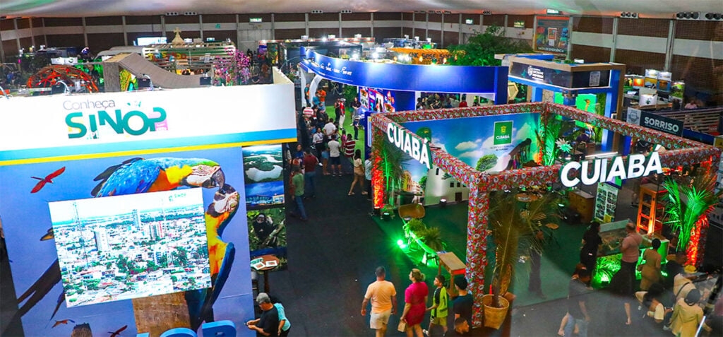 feira de turismo