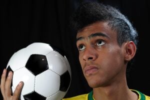 futebol bola brasil