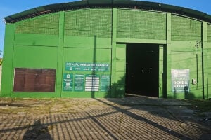 galpão da estação preço de fábrica em Belém