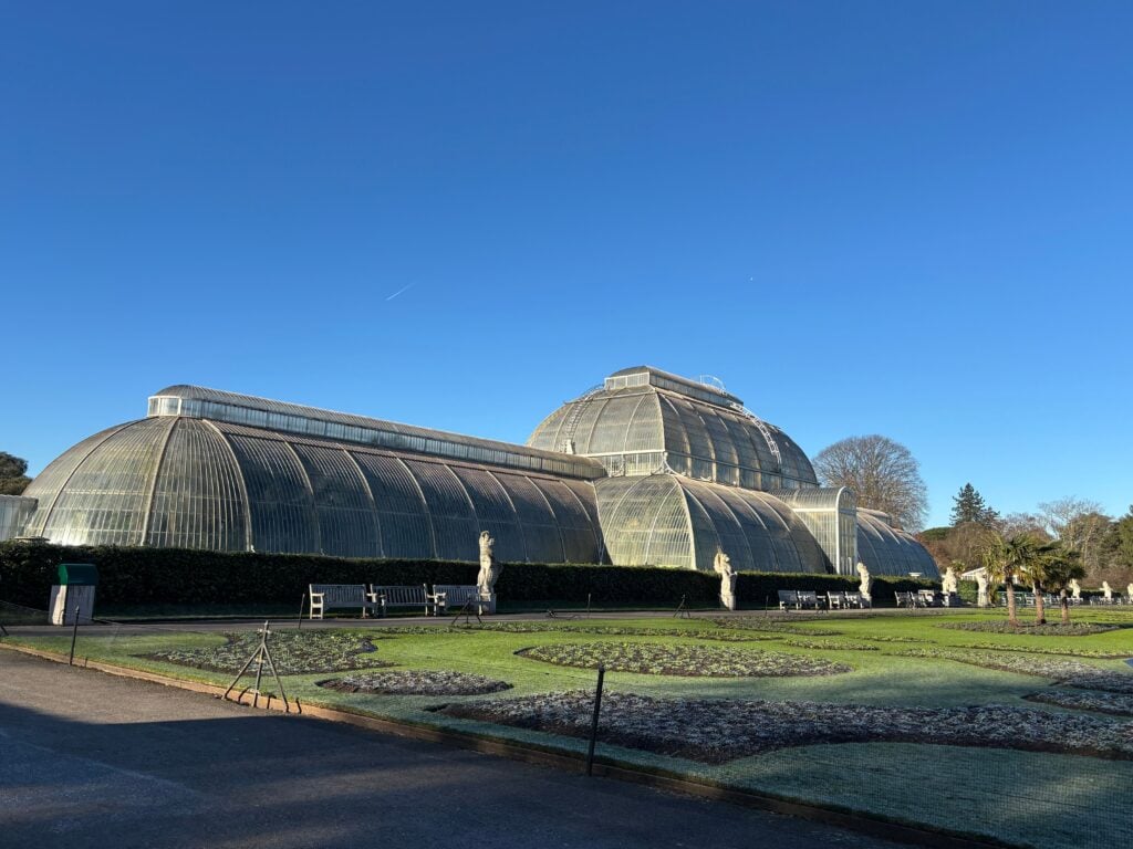Kew digitaliza herbário com 7,4 milhões de amostras