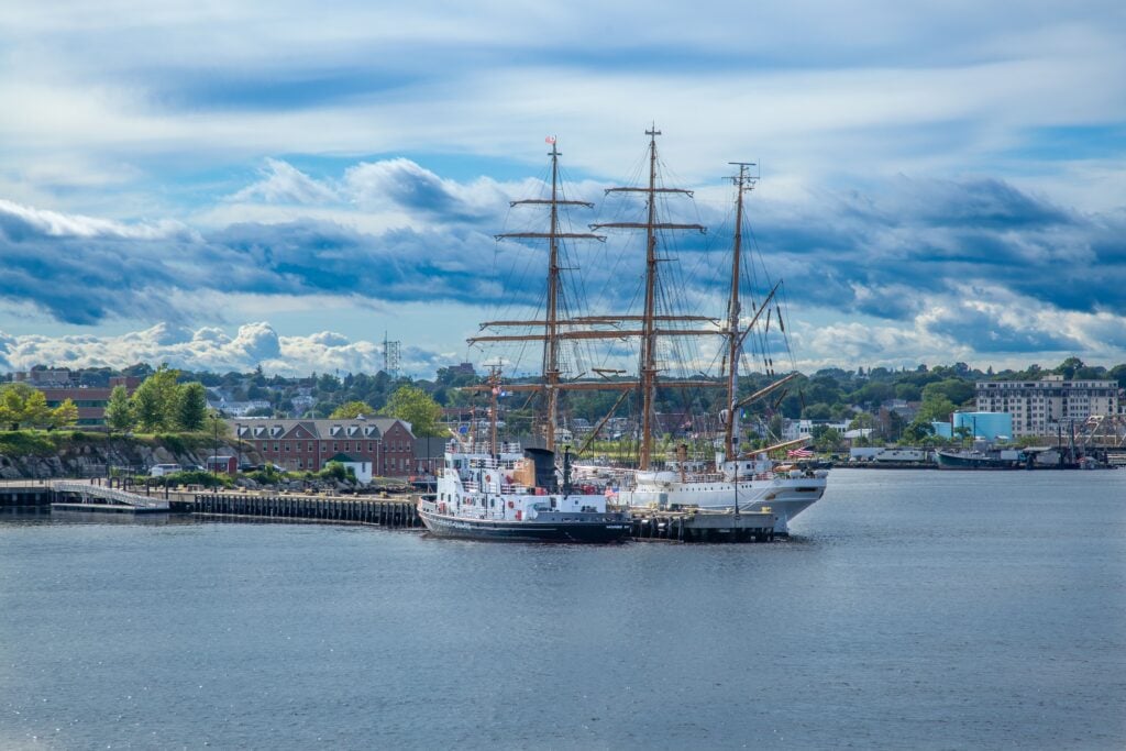 New England, Nova Inglaterra