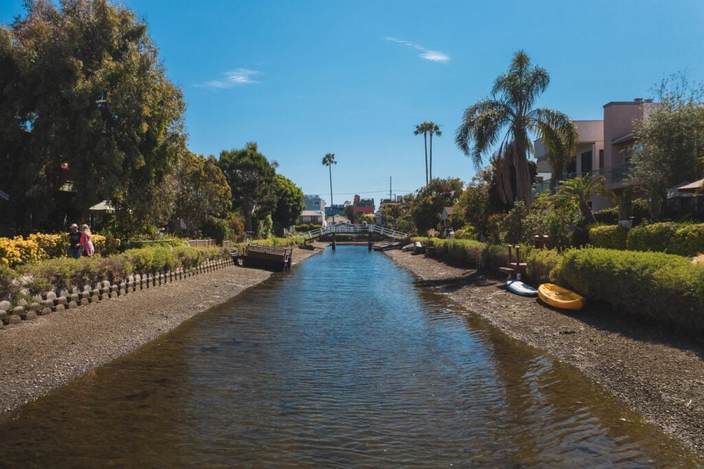 Rio Los Angeles, Los Angeles