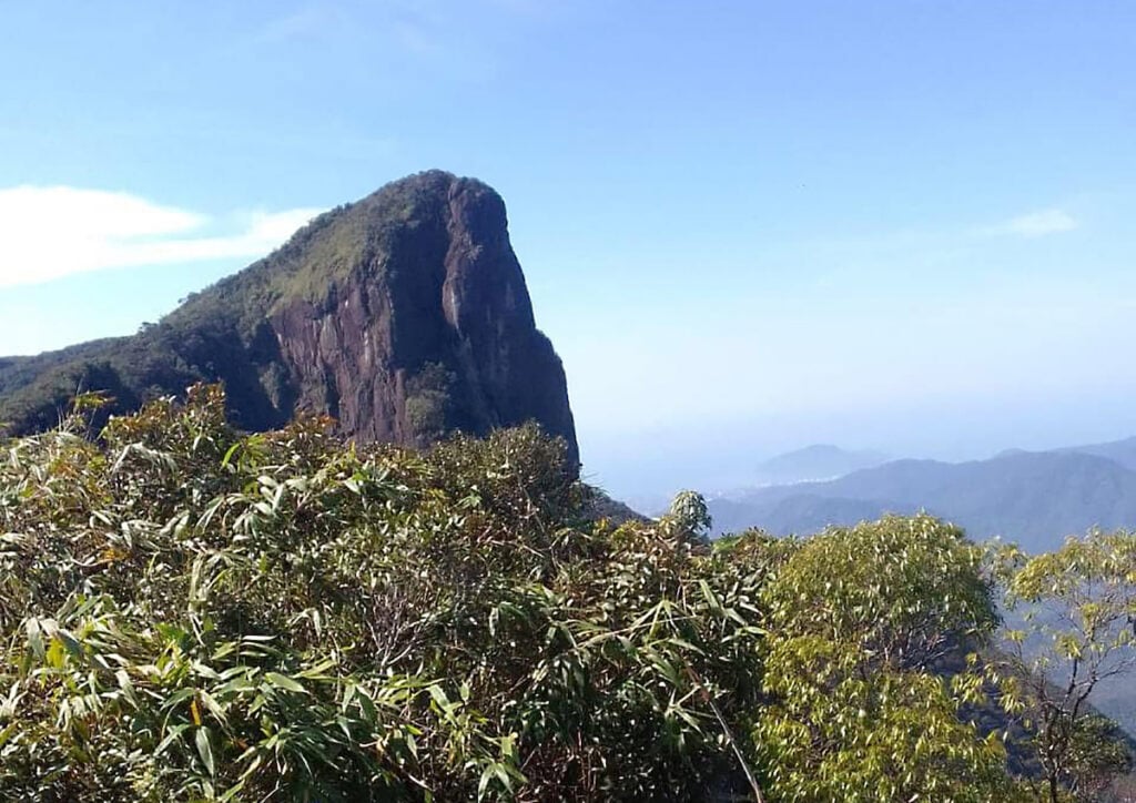 Trilha do Pico do Corcovado