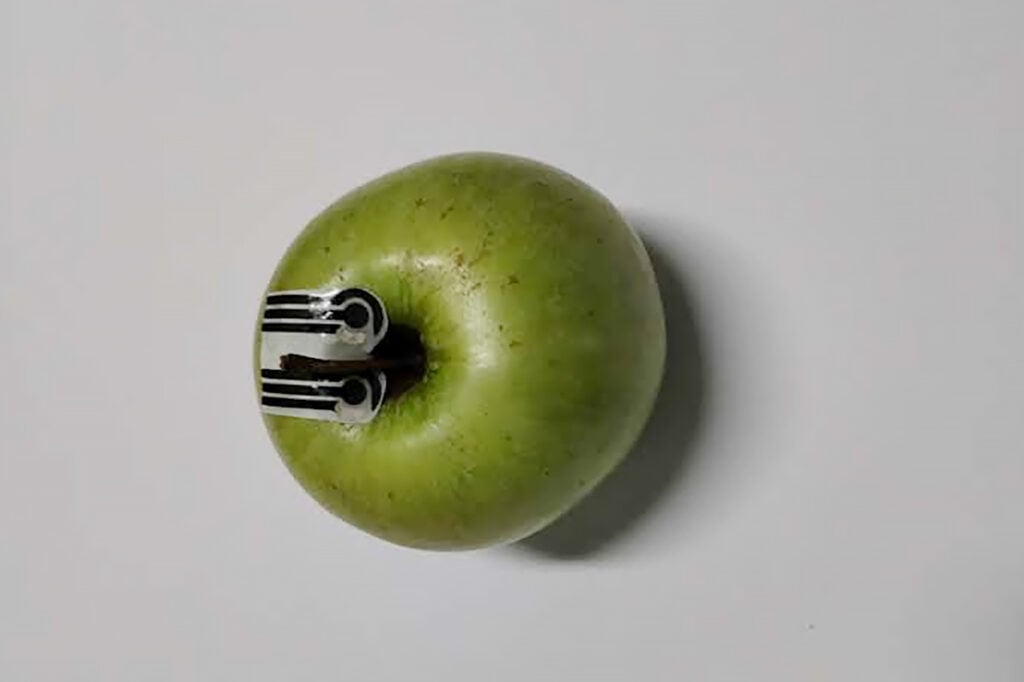 sensores detectam pesticidas
