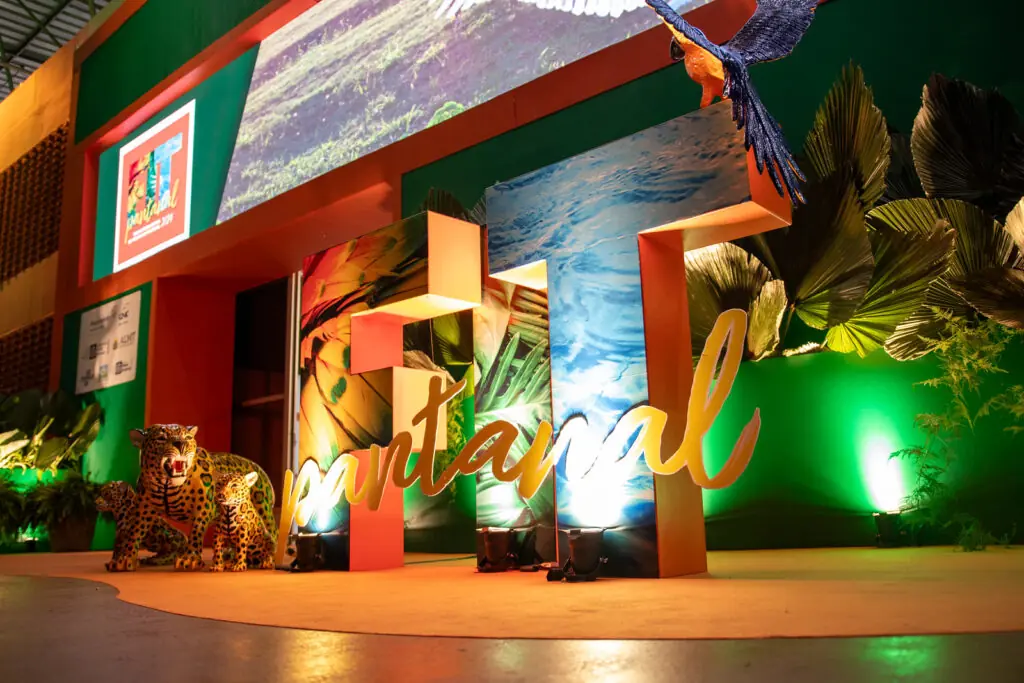 feira de turismo