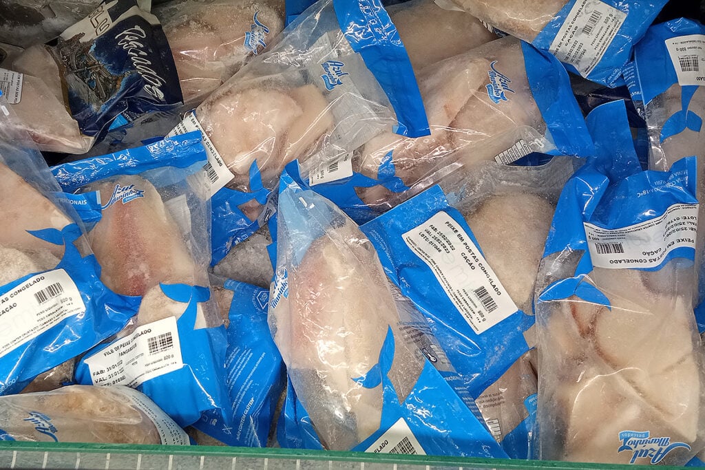 carne de cação