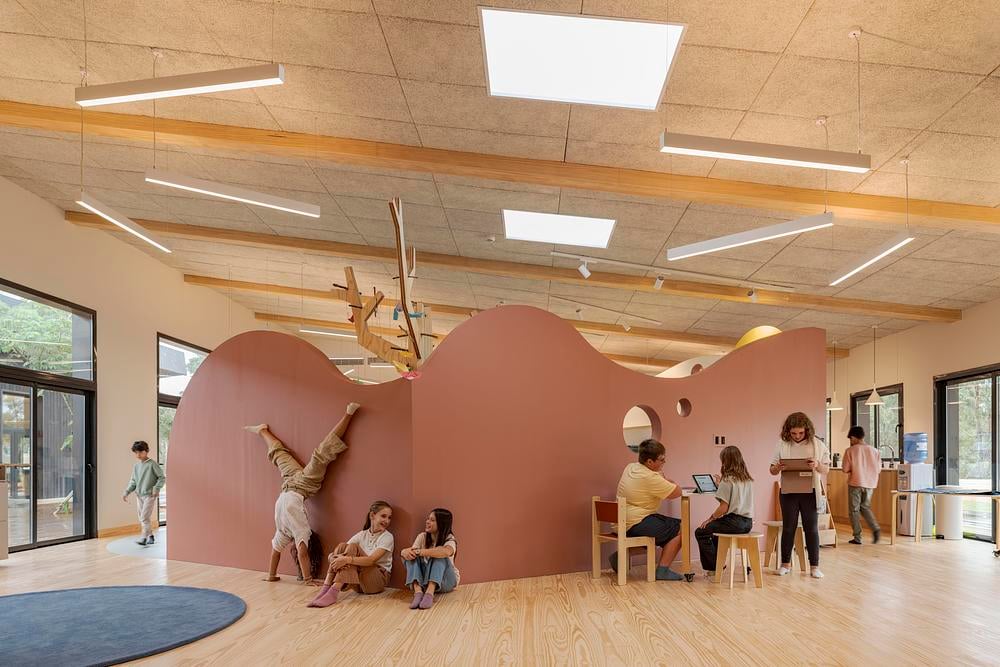 escola natureza