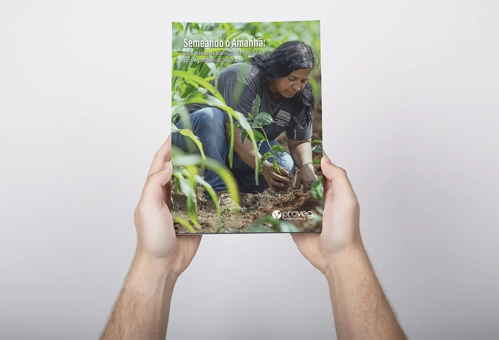 guia de transição para sistemas agroflorestais
