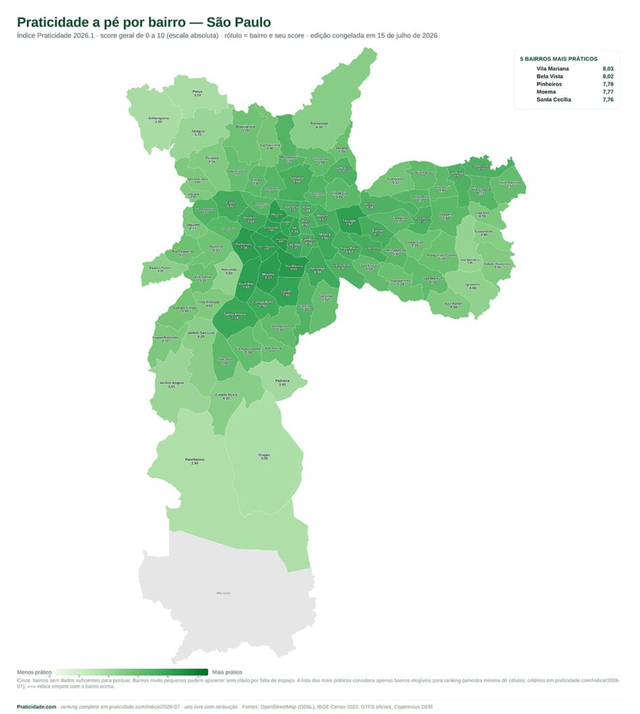 mapa praticidade são paulo
