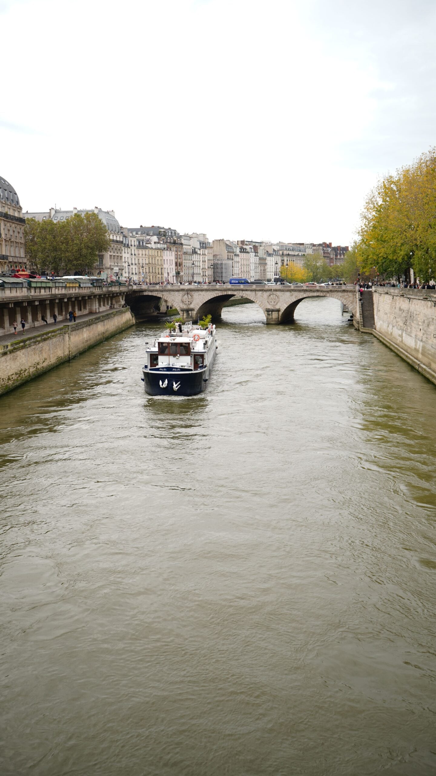 Rio Sena, França