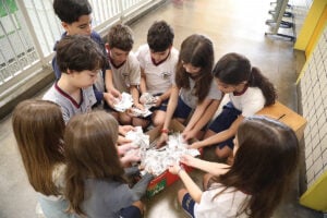 reciclagem de figurinhas da copa