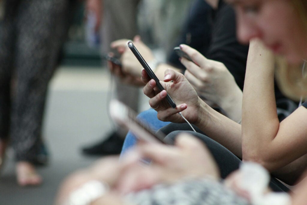 redes sociais inteligência artificial
