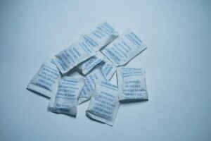saches de silica