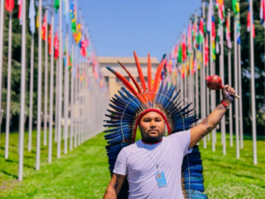 Amazônia, Samuel Arara