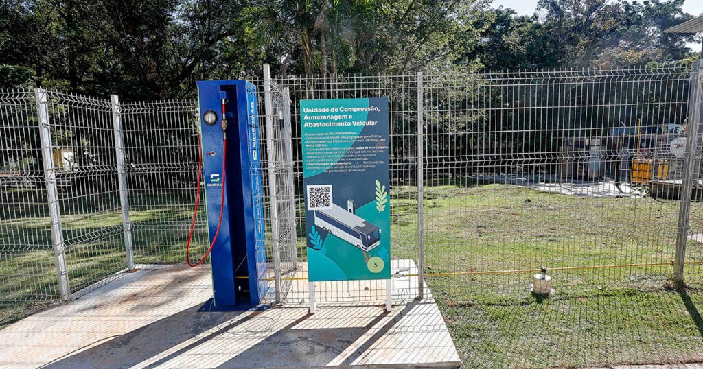 biometano USP